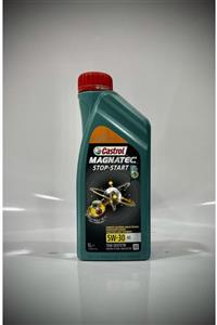 CASTROL Magnatec 5w-30 A5 1 Litre 2021 Tarihli 913-d