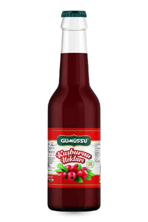 Gümüşsu Kuşburnu Nektarı 24'lü