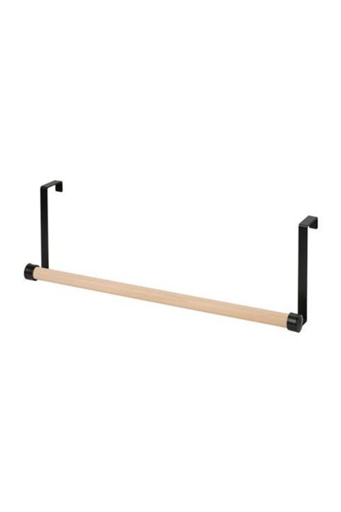 IKEA Kapı Askısı - Siyah Huş