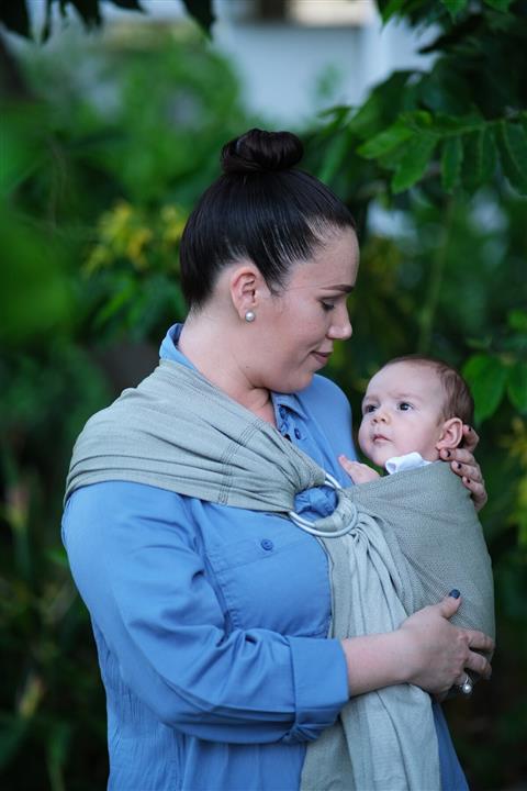 Neko Halka Sling - Moss