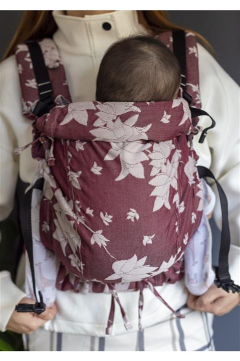 Huggyberry Begonvil Valentine Bebek Beden Kanguru