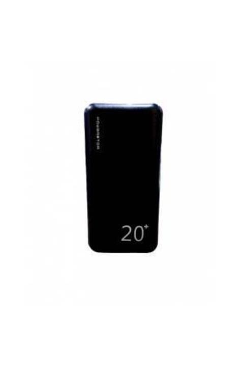 gaman Pb-21 Powerstar 20.000 Mah Dahili Kablolu Taşınabilir Powerbank 20+