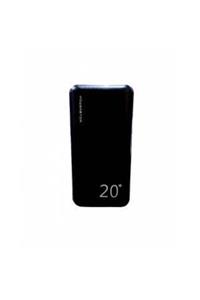 gaman Pb-21 Powerstar 20.000 Mah Dahili Kablolu Taşınabilir Powerbank 20+