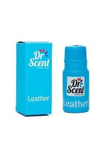 DR SCENT Leather - Araba Koku Makinesi Için Yedek Koku Kartuşu