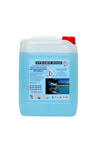 dynamix wash Oto ve Ortam Kokusu Alkol Bazlı Okyanus Esanslı 4 kg 500 ml Fısfıs ve Ufak Huni