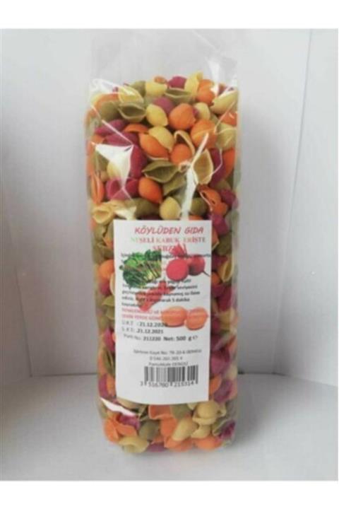 köylüden erişte Köylüden Sebzeli Kabuk Erişte (500gr)