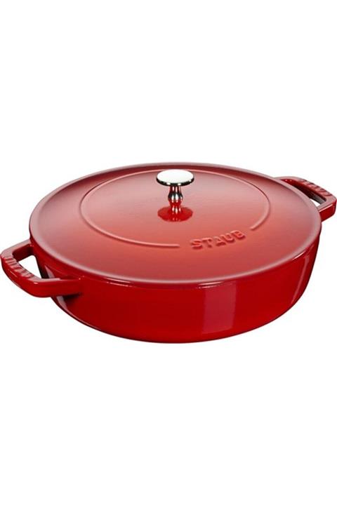 STAUB 405114740 Chıstera Yagmur Efektlı Döküm Tenc