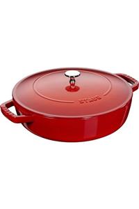 STAUB 405114740 Chıstera Yagmur Efektlı Döküm Tenc