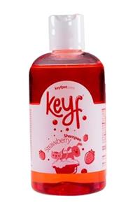 Keyf Çilek Kokulu Şampuan 250 Ml