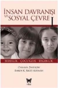 Nika Yayınevi Insan Davranışı Ve Sosyal Çevre-1