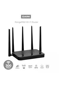 Dark Dk-nt-wrt307 300mbps N300 2.4ghz Mesafe Genişletici Ev Ofis Tipi Access Point Router