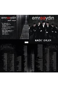 Ucuz Plak & Pikap Hediyelik Eşya Emre Aydın Kağıt Evler Plak