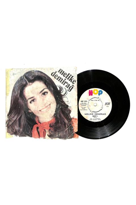 Gökçe Koleksiyon Melike Demirağ - Hani / Aşk Bestesi 10/8