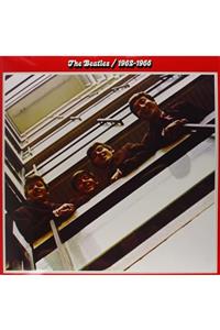 plakmarketi Yabancı Plak - The Beatles / 1962 - 1966 [the Red Album] (2lp)