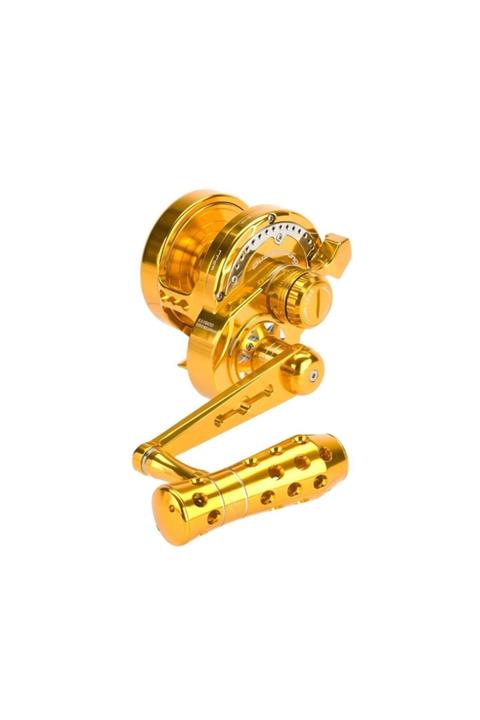 Jigging Master Monster Game Pe4 Gold (sağ El) Jig Çıkrık Olta Makinesi