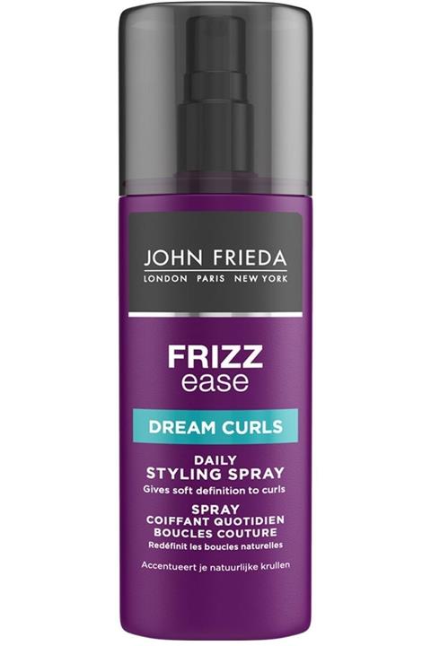 John Frieda -- Dream Curls Saç Spreyi 200 ml