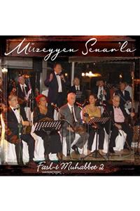 İdegoİlkim Müzeyyen Senar'la Fasl-ı Muhabbet 2 - Müzeyyen Senar - Plak