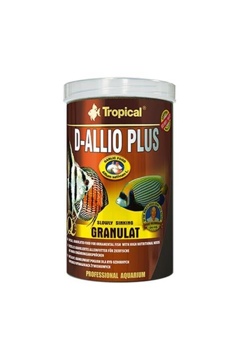 Tropical D-allio Plus Granulat 450gr