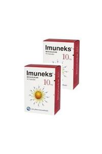 Imuneks 10 Mg 40 Kapsül 2 Adet 02/2022 Miadlı