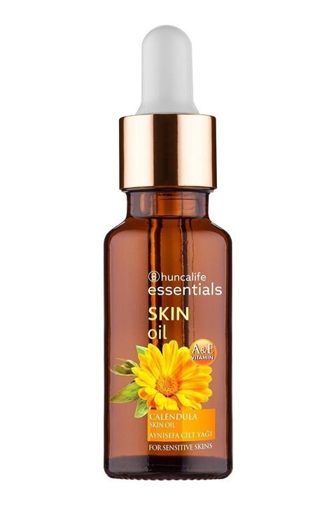 Huncalife Soft Time Aynısefa Cilt Bakım Yağı 20 ml