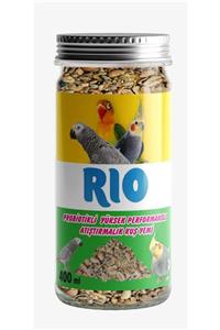 Rio Big Power Probiotikli Yüksek Performanslı Atıştırmalık Kuş Yemi 400 Ml