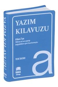 Ema Kitap Yazım Kılavuzu Sözl.biala Kpk./emakitap