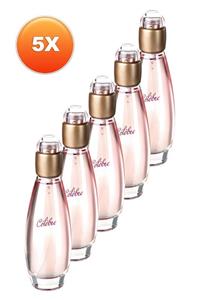 AVON Celebre Kadın Parfüm Edt 50 ml 5'li Set 5050000101592