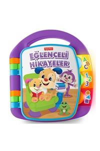 UNIMAX Fisher Price Eğitici Hikaye Kitabı Frc73