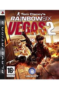 Ubisoft Rainbow Six Vegas 2 Ps3 R6v2