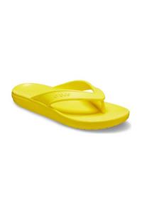 Crocs Sarı Kadın Classic II Flip Terlik