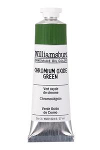 WILLIAMSBURG Golden Oıl Color 37 Ml S3 Chromıum Oxıde Green