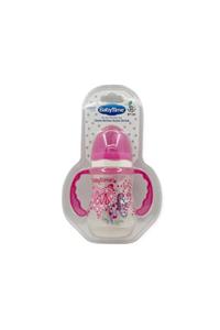 Babytime Baby Time Damla Akıtmaz Kulplu Bardak 250 Ml - Pembe