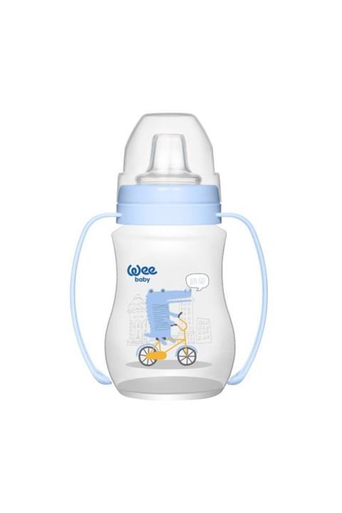 Wee Baby Akıtmaz Kulplu Bardak 250 ml