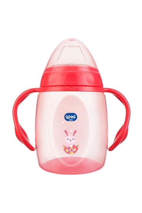 Wee Baby Kulplu Alıştırma Bardağı