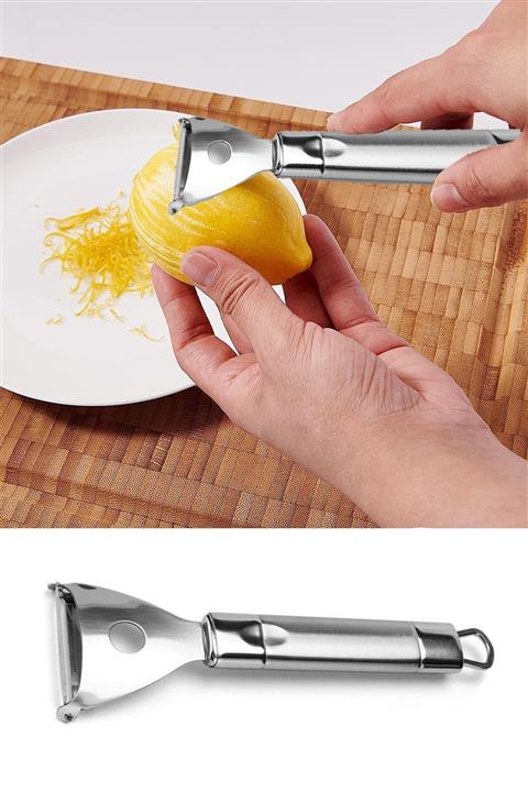 Hayveys Yeni Nesil Inox Paslanmaz Çelik Lüks Soyacak