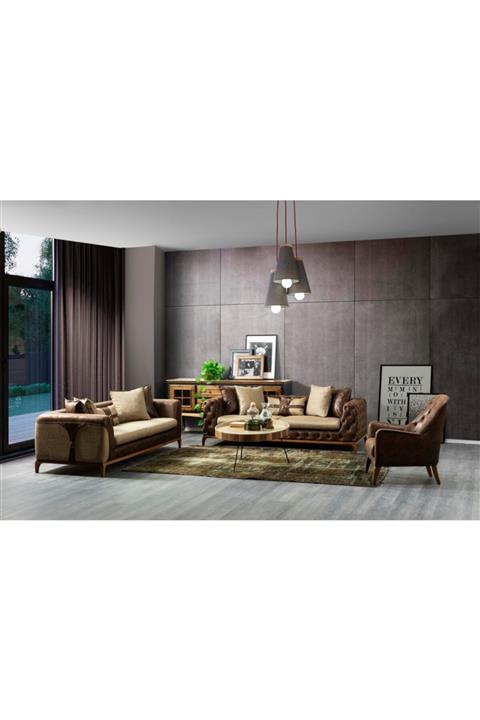 HİLLSA Seul Koltuk Takımı