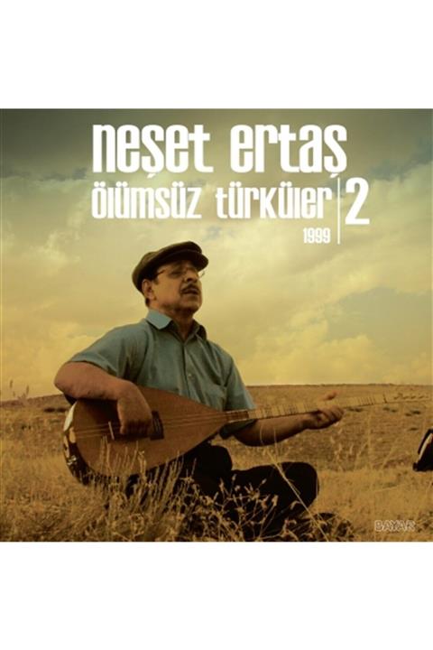 Ucuz Plak & Pikap Hediyelik Eşya Neşet Ertaş Ölümsüz Türküler 2
