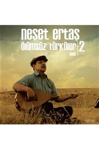Ucuz Plak & Pikap Hediyelik Eşya Neşet Ertaş Ölümsüz Türküler 2