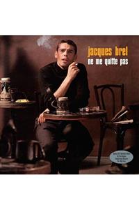 Pal Yabancı Plak - Jacques Brel - Ne Me Quitte Pas  (2 Lp Gatefold)