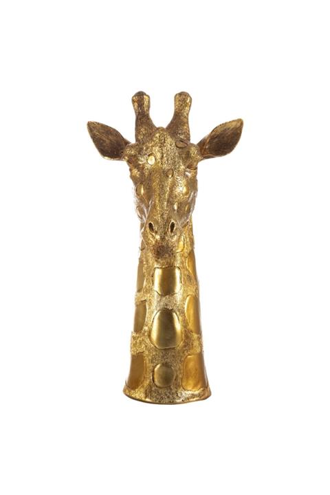 Mudo Concept Zürafa Büst Biblo 9x18x30 Cm