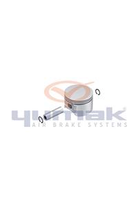 YUMAK Piston Q85 Std Uzun Etek 2x2x4 Mrc 01.142