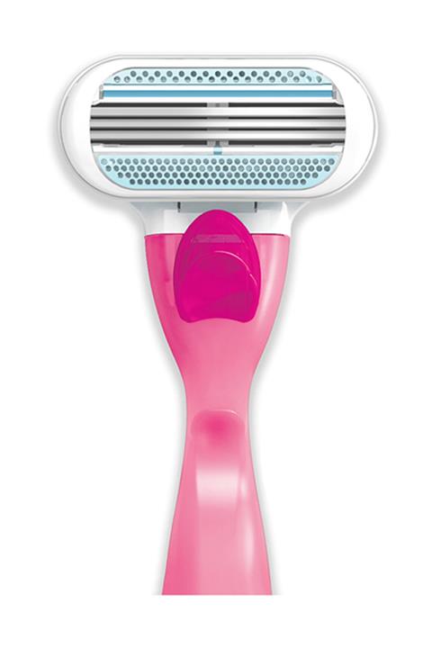 Gillette Venus Pembe Kadın Tıraş Makinesi Yedekli