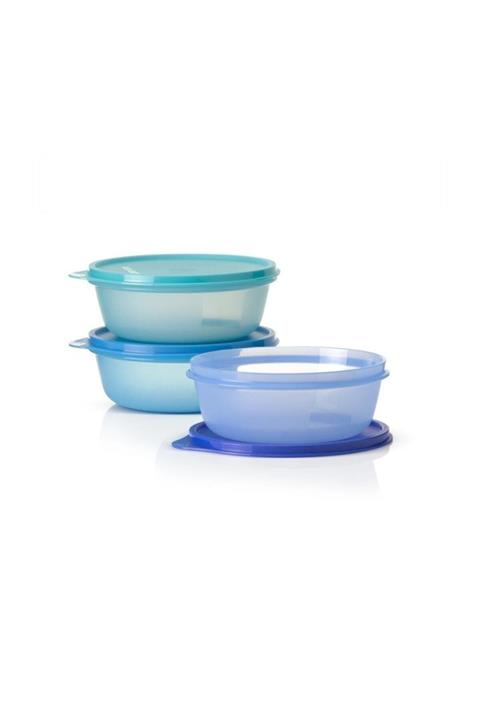 Tupperware Şekerpare (3 X 600 ml)