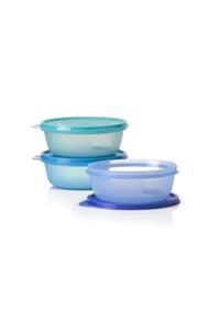 Tupperware Şekerpare (3 X 600 ml)