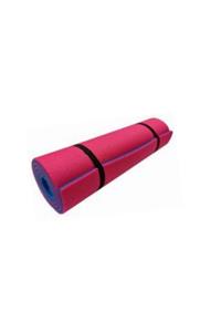 MOYASHOP Pembe Mavi Yoga Minderi - Yoga Matı - Pilates - 10 Mm .