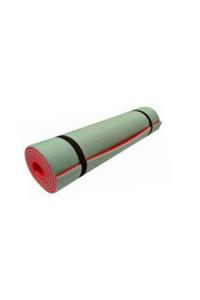 MOYASHOP Turkuaz Kırmızı Yoga Minderi - Yoga Matı - Pilates - 10 Mm .