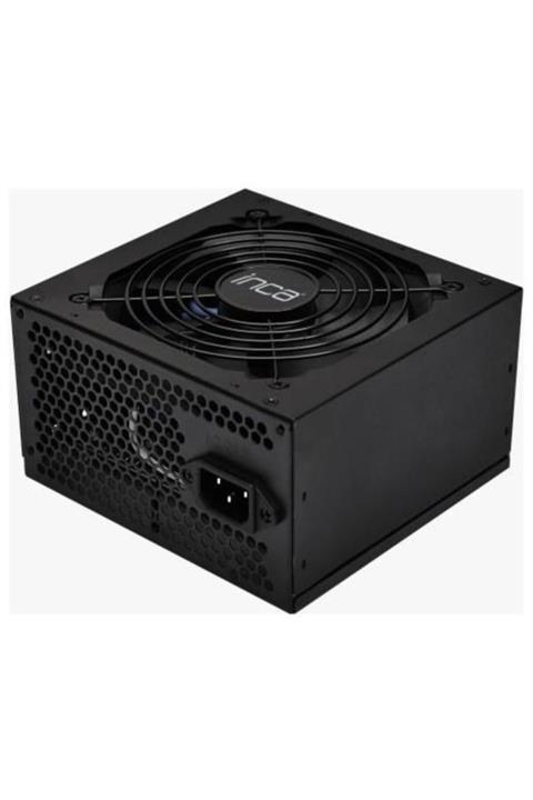 Inca 650w Ips-065pb 12cm Fan Aktif Pfc 80+ Bronze Power Supply (psu) 2x (6+2pin) Sata