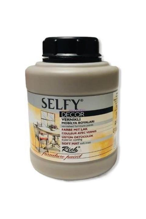 Rich Hobby Ürünleri Rich Selfy Decor 1250 Cc Vizon 12850