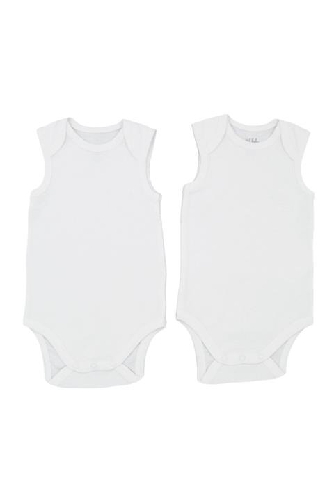 İDİL BABY Bebek 2'li Body 14663