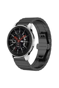 noktaks Galaxy Watch 42mm Uyumlu (20mm) Krd-16 Metal Kordon